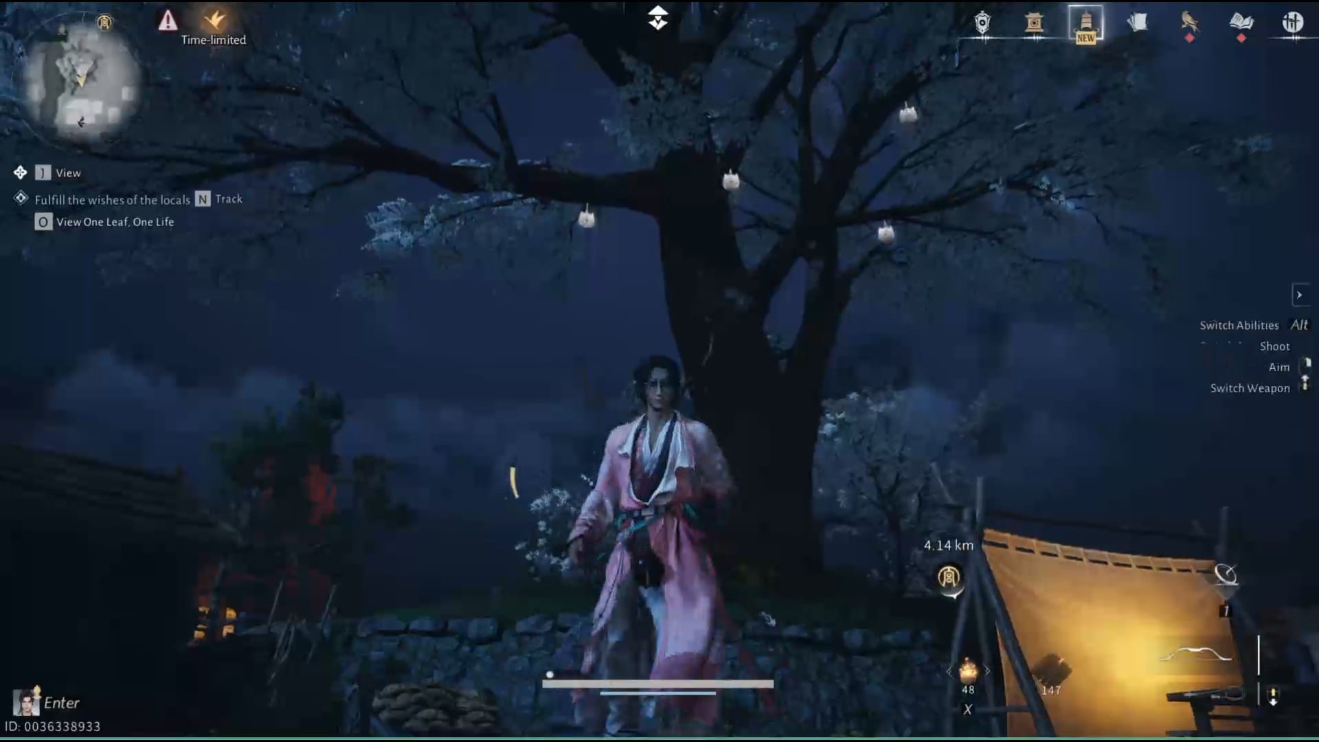 Where Winds Meet: Reflections on a Life Walkthrough