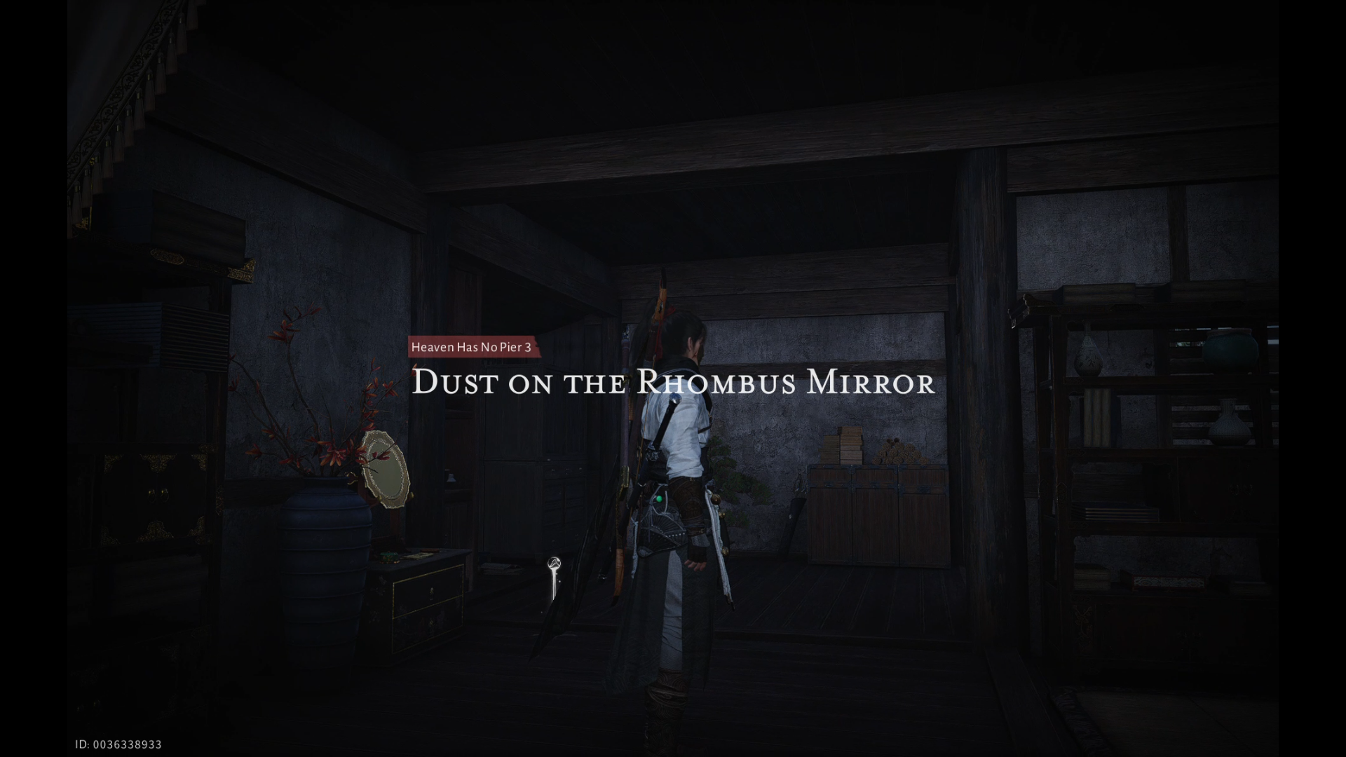 Dust on the Rhombus Mirror Walkthrough - Where Winds Meet