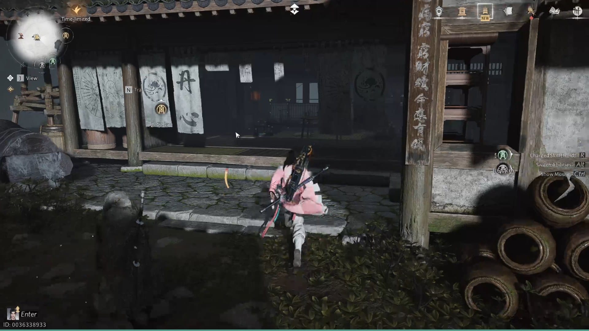 Longevity Fruit Seed and Longevity Fruit Location - Where Winds Meet