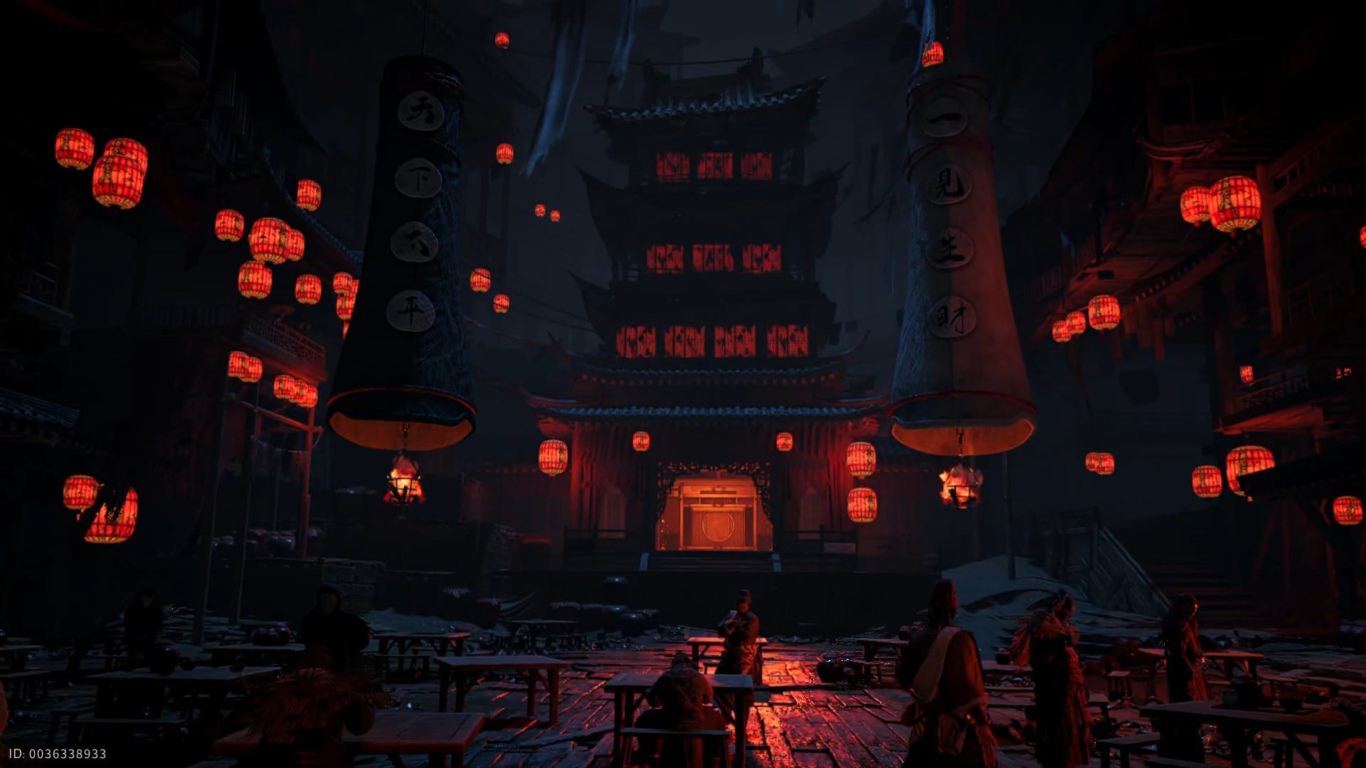 Unbound Cavern Campaign Walkthrough - Where Winds Meet