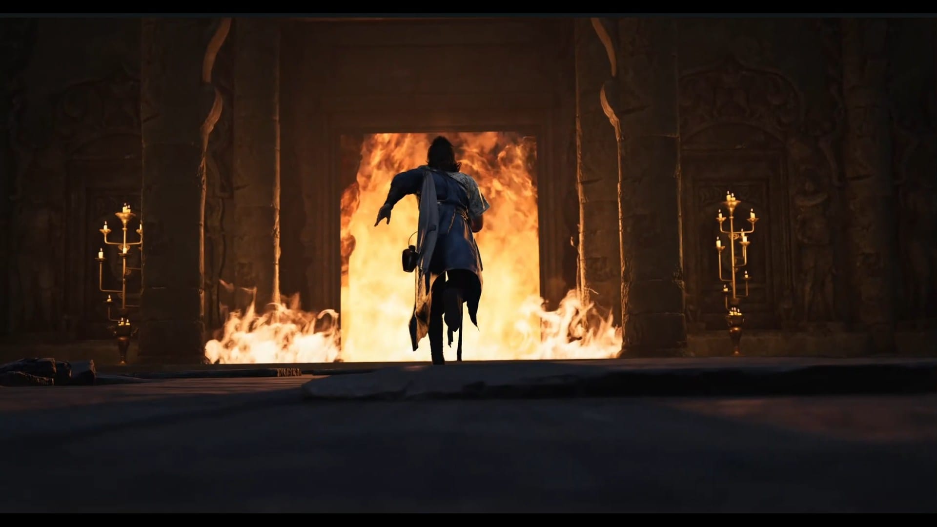 For Whom Does He Return Walkthrough - Where Winds Meet