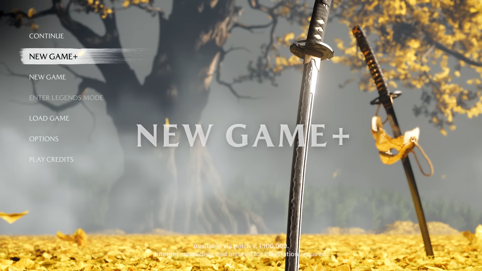 Ghost of Yotei New Game Plus Arrives November 24