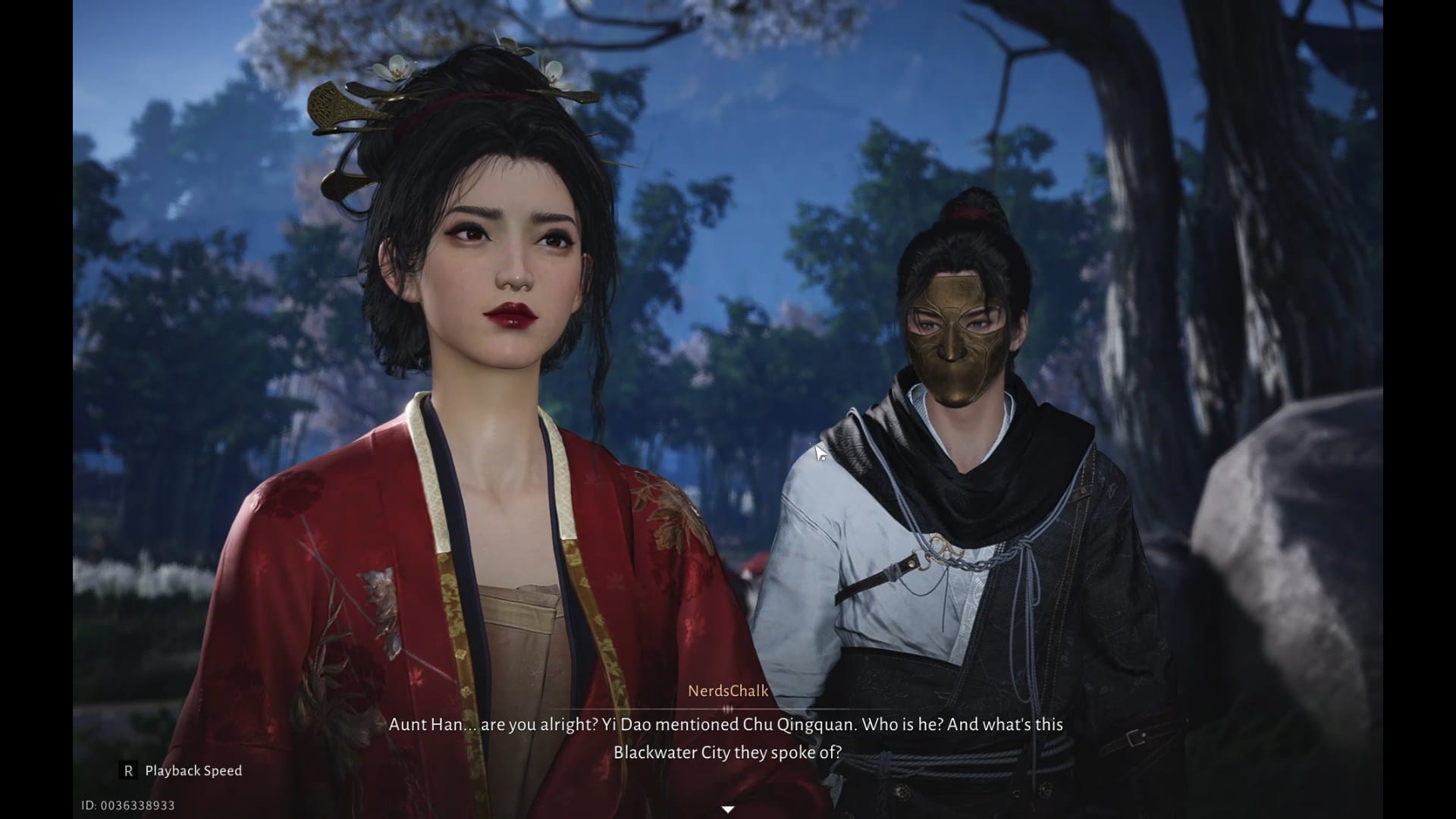 Cleaning Up the Mess Walkthrough - Where Winds Meet