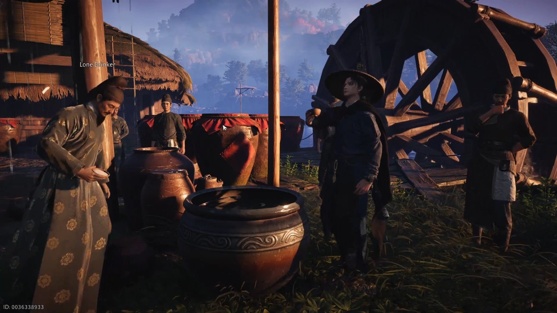 A Toast to Destiny Part 1 Walkthrough - Where Winds Meet