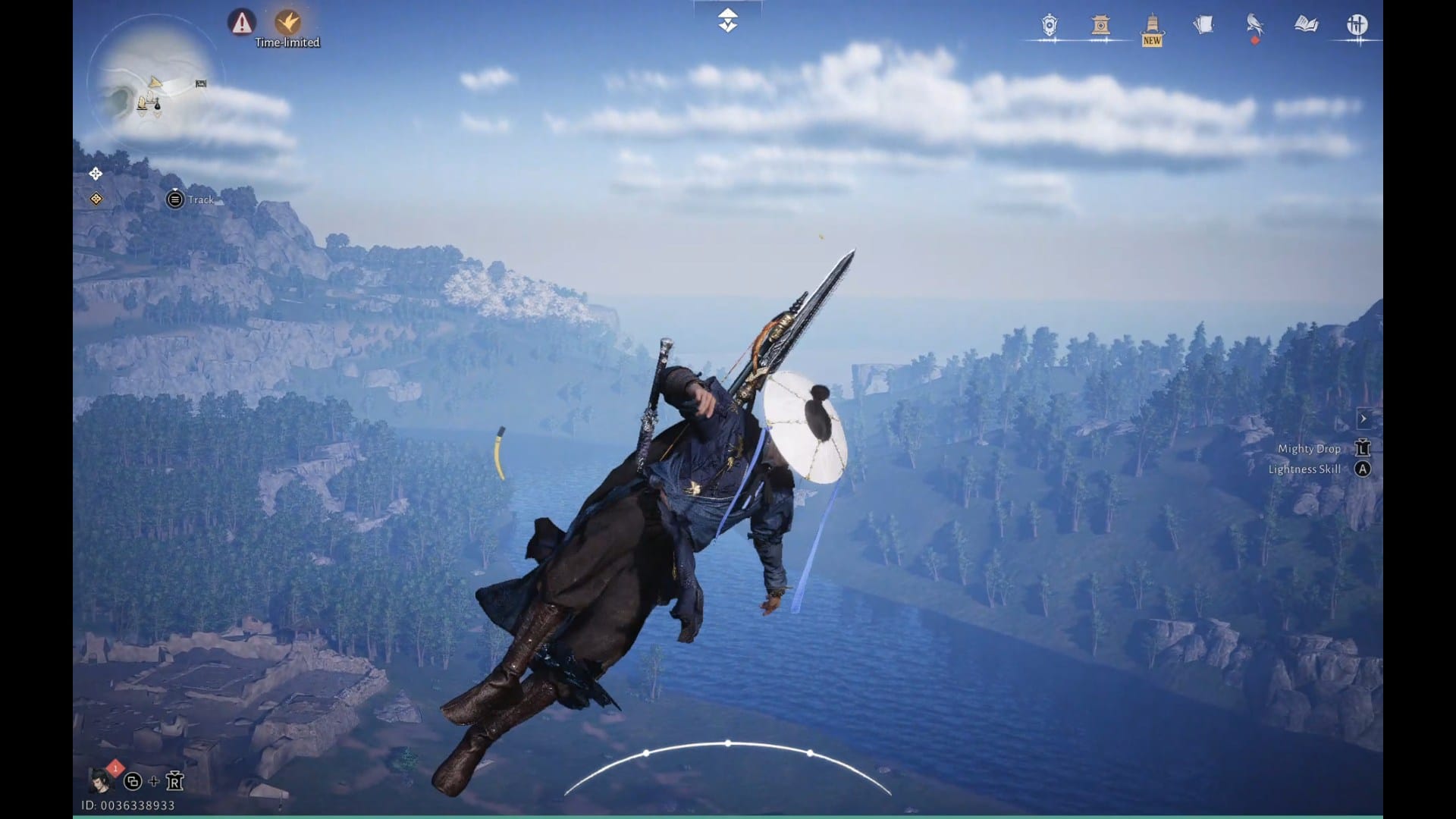 How to Unlock and Use Wind Rider Skill in Where Winds Meet