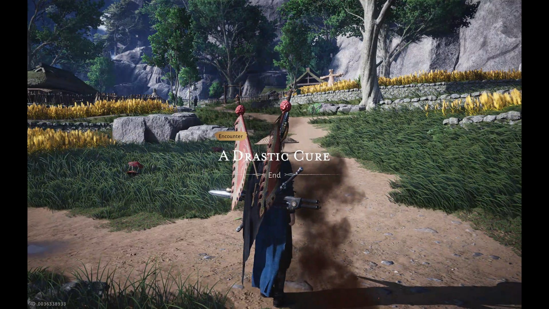 A Drastic Cure Walkthrough - Where Winds Meet