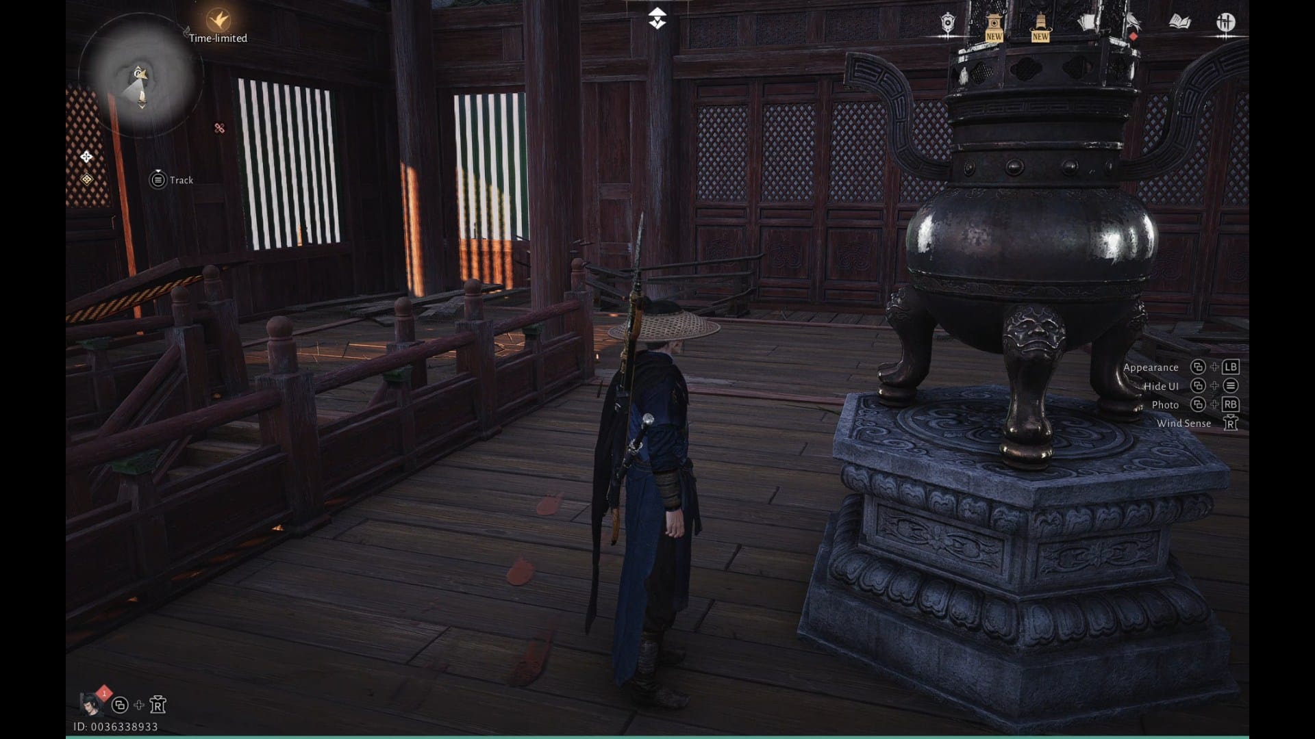 Lovesick Handkerchief Antique Location - Where Winds Meet