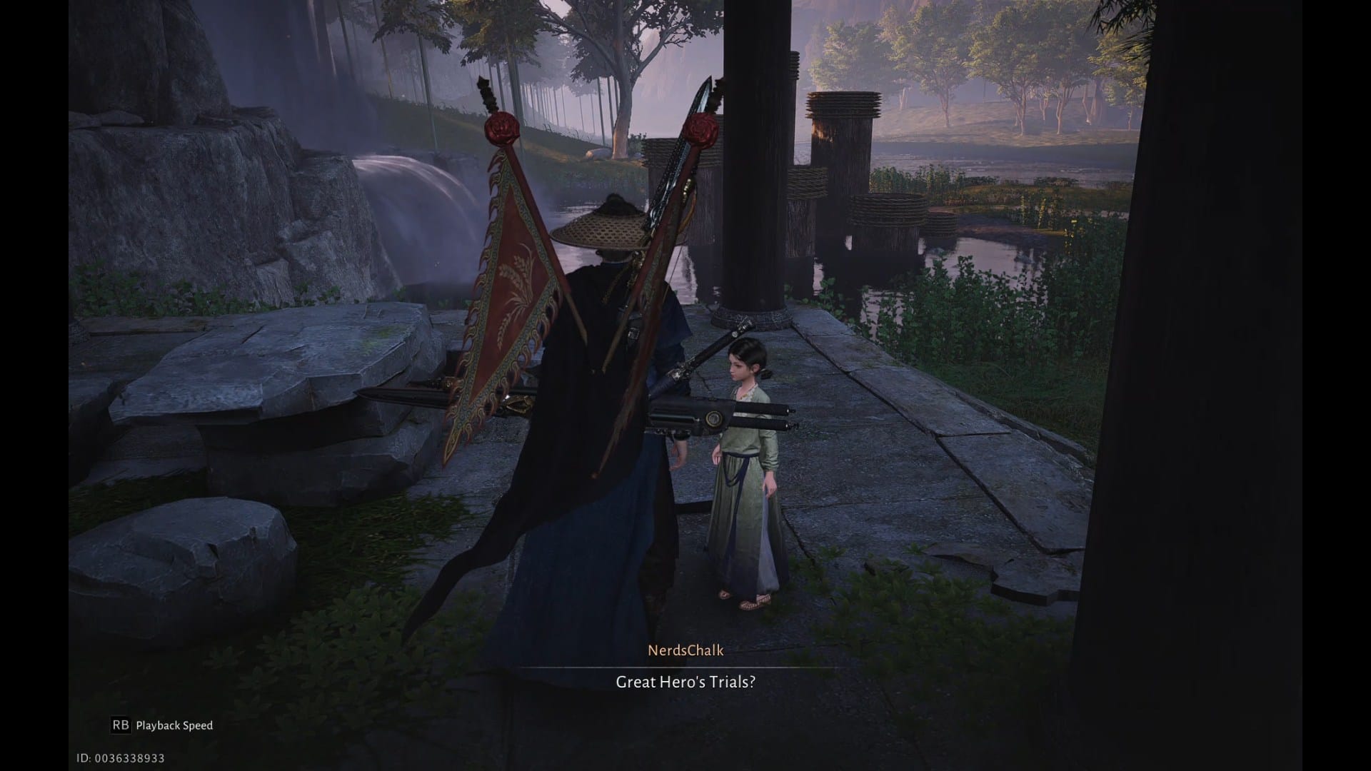 Great Hero's Trial Walkthrough -Where Winds Meet