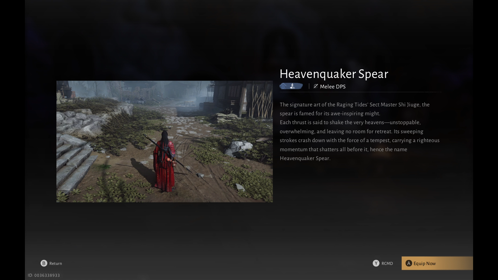 Where Winds Meet: Heavenquaker Spear Location and Unlock Guide