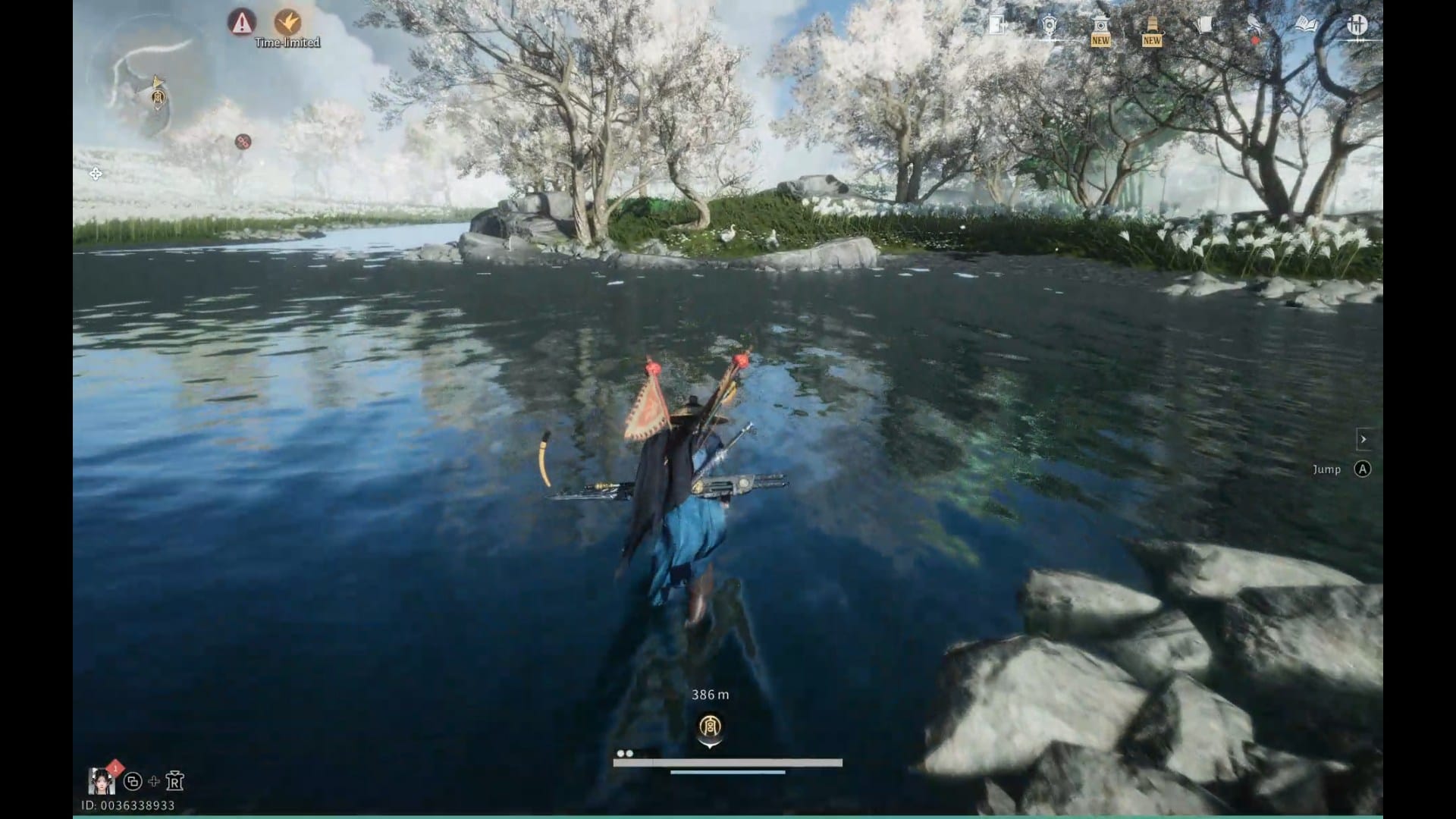 Clash of Geese Walkthrough - Where Winds Meet