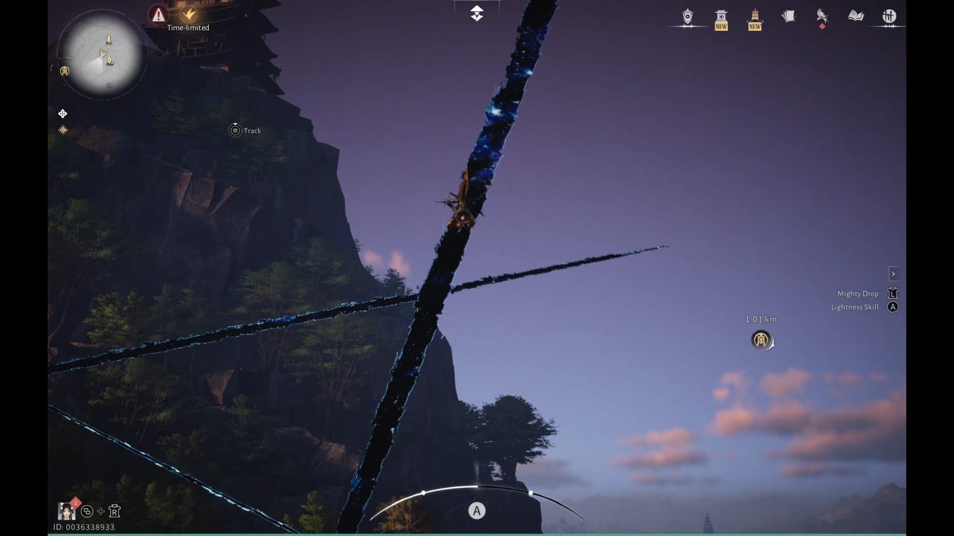 Thousand Mile Flight Effects, Location, and Unlock Guide - Where Winds Meet