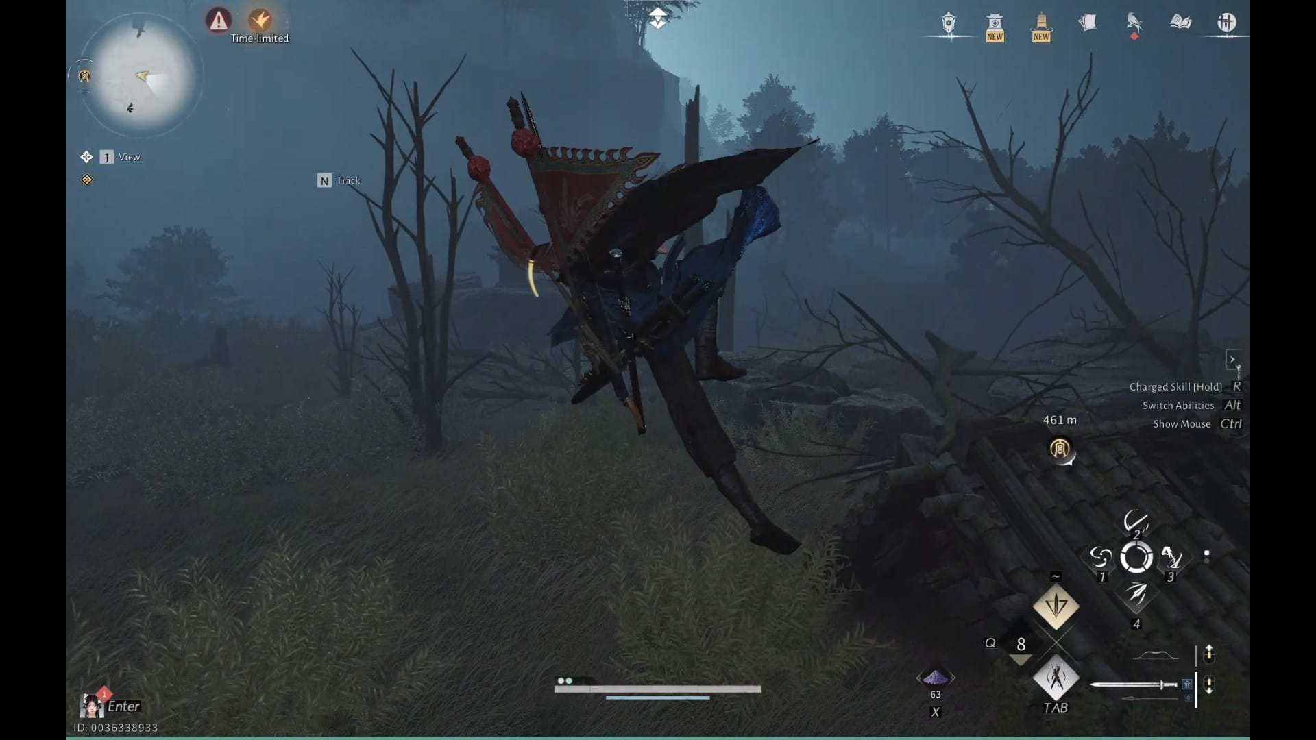 Mighty Drop Lightness Skill Effects and Unlock Guide - Where Winds Meet