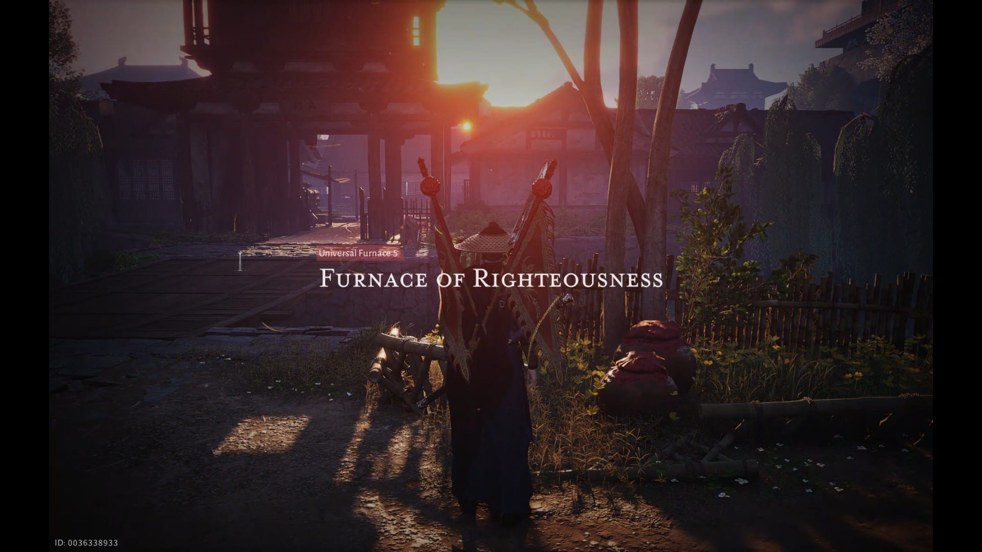 Hideaway: Furnace of Righteousness Walkthrough - Where Winds Meet