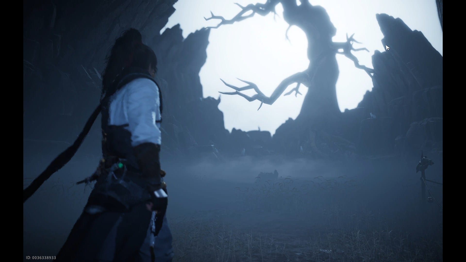 Where Winds Meet: Wolf Maiden Location