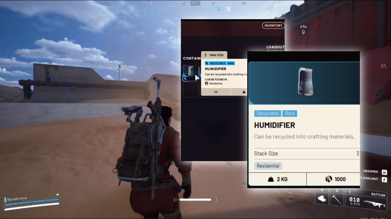 ARC Raiders Humidifier Locations: Where to Find and Unlock It