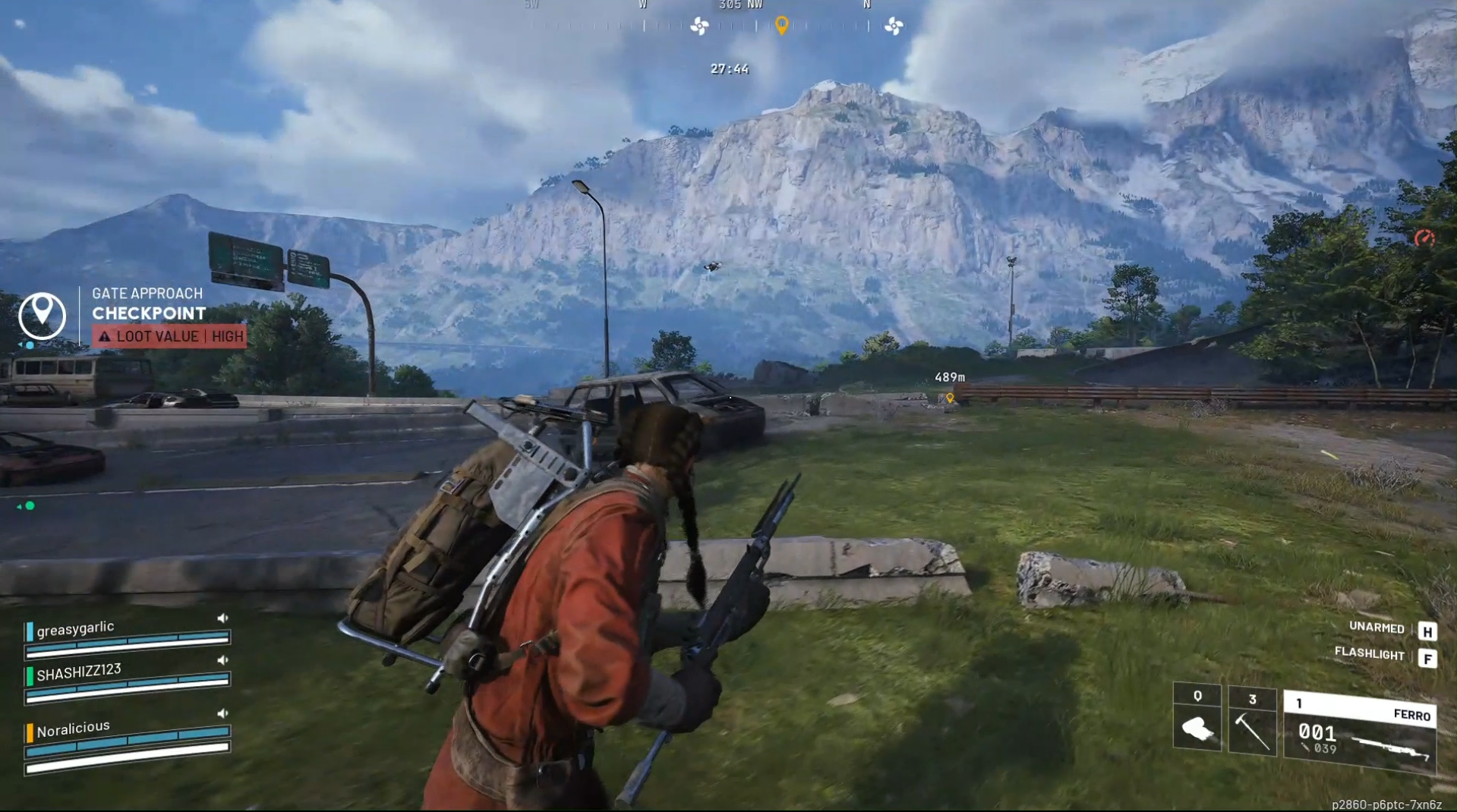 With a Trace Walkthrough - ARC Raiders