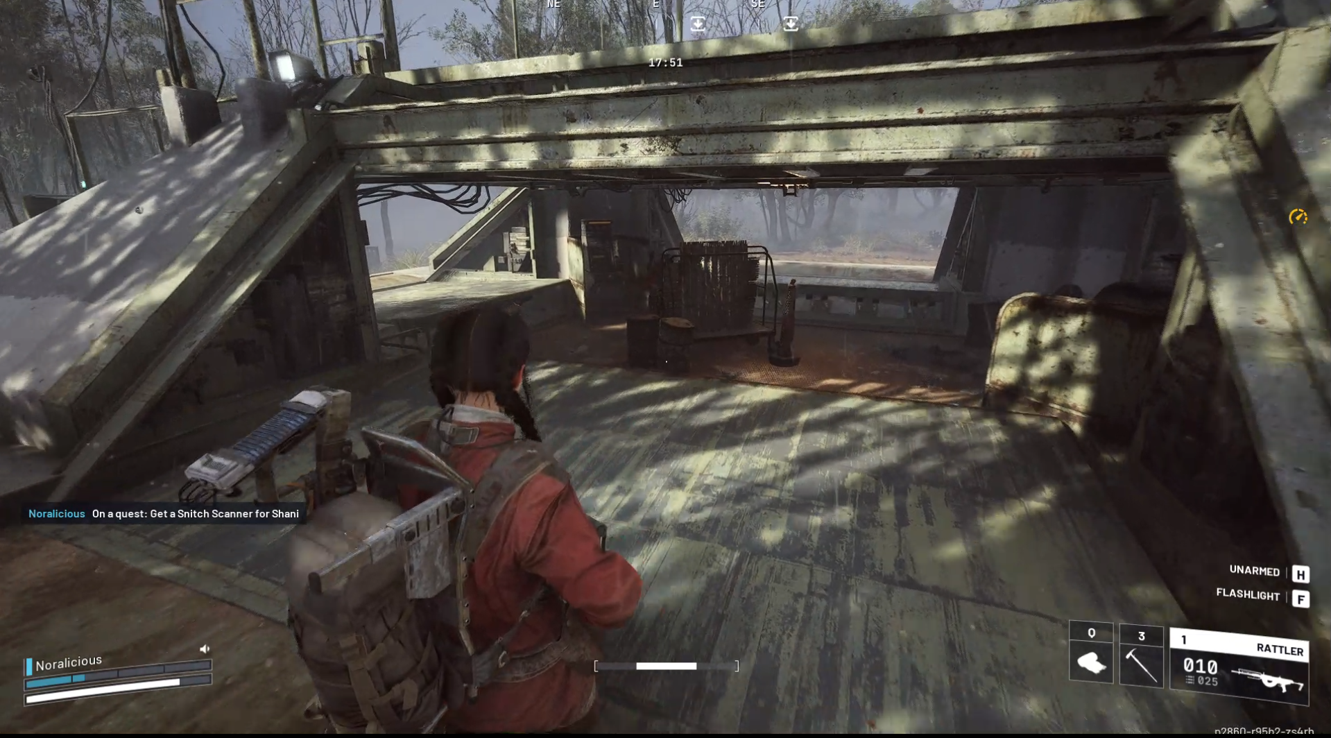 ARC Raiders - A Lay of the Land Walkthrough - Location, Rewards & Guide