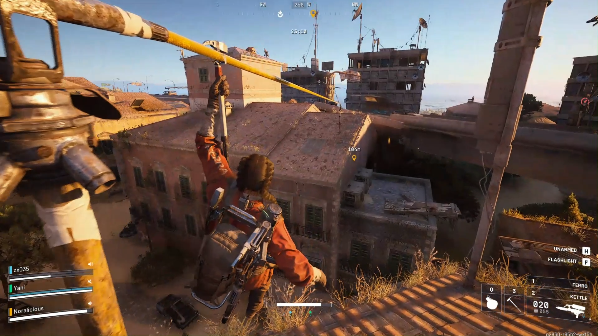 ARC Raiders After Rain Comes Walkthrough: Solar Panels Location & Repairing Them