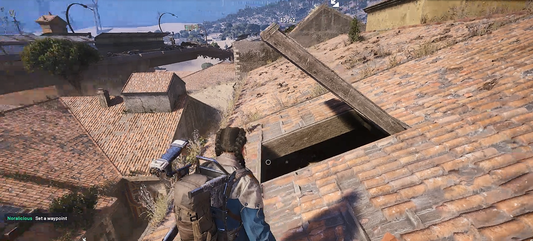 ARC Raiders: Digging Up Dirt - Santa Maria Quest Guide