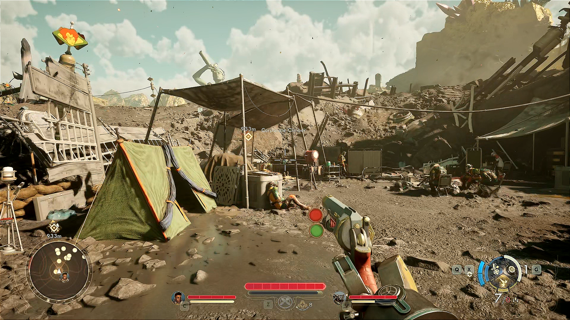 The Outer Worlds 2 - The Invocation of Inconclusive Innocence Walkthrough