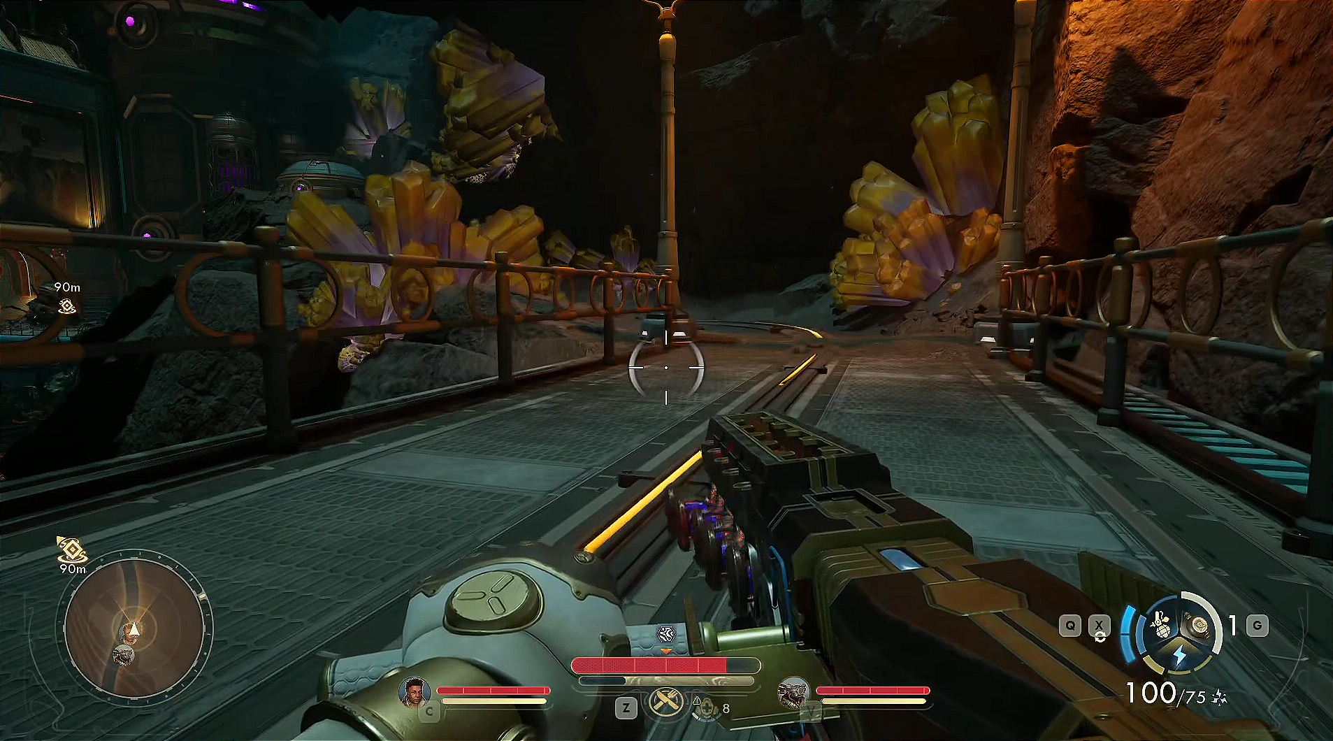 The Outer Worlds 2 - Mastering Crafting with Niles: Ammo, Grenades & More