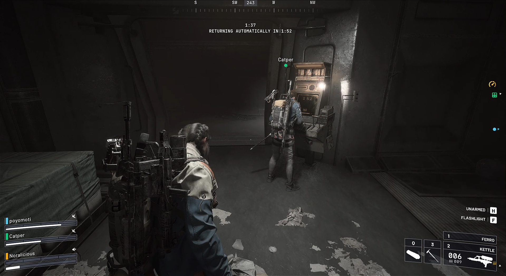 Surveyor ARC Enemy Guide: ARC Raiders