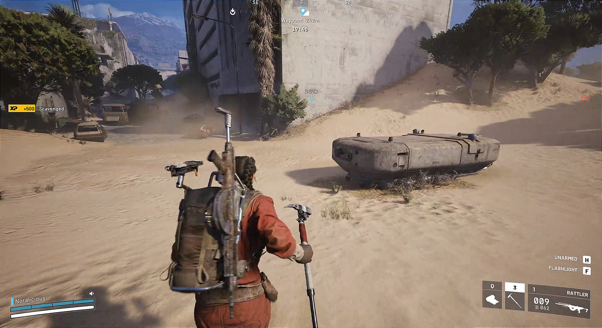 ARC Raiders: Sentinel ARC Enemy Guide