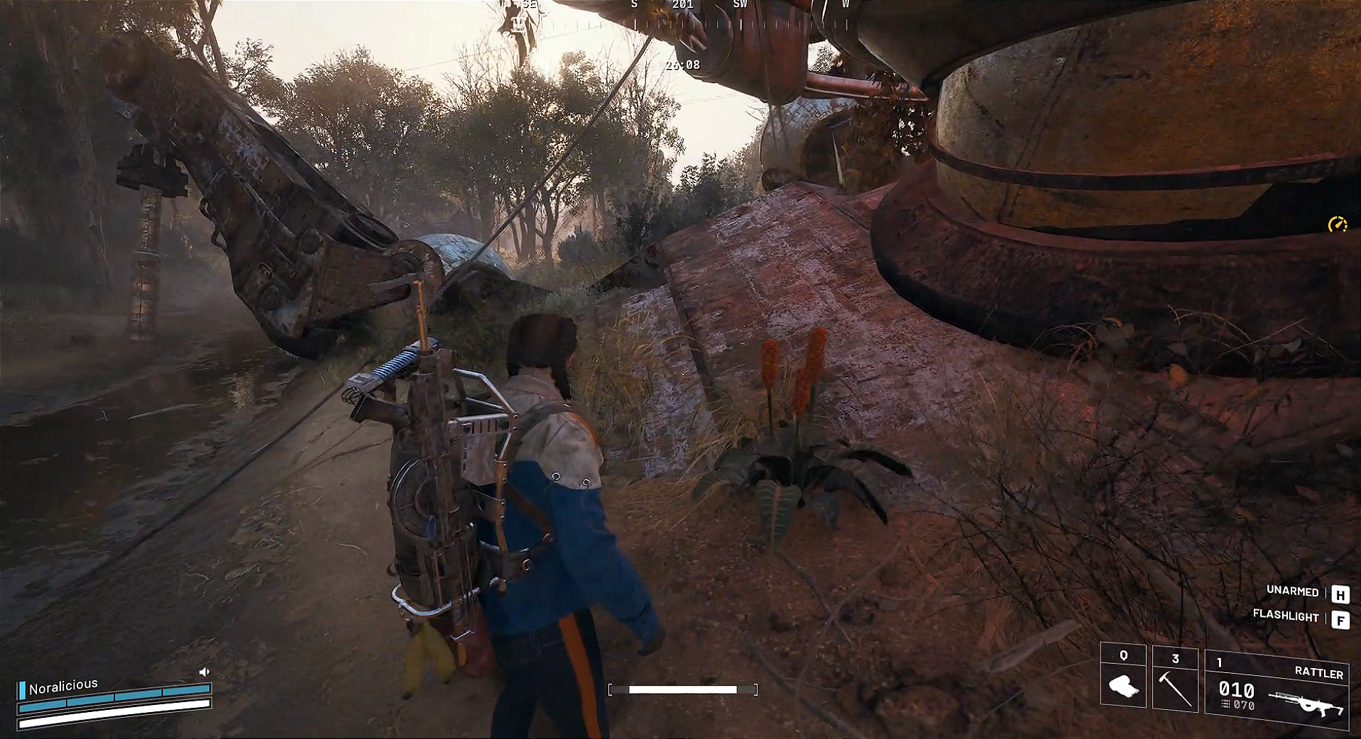 ARC Raiders: How to Glitch Through Locked Doors Using Barricades