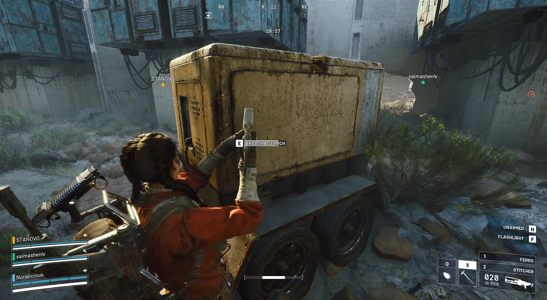 ARC Raiders - Toaster: Location & Use Guide