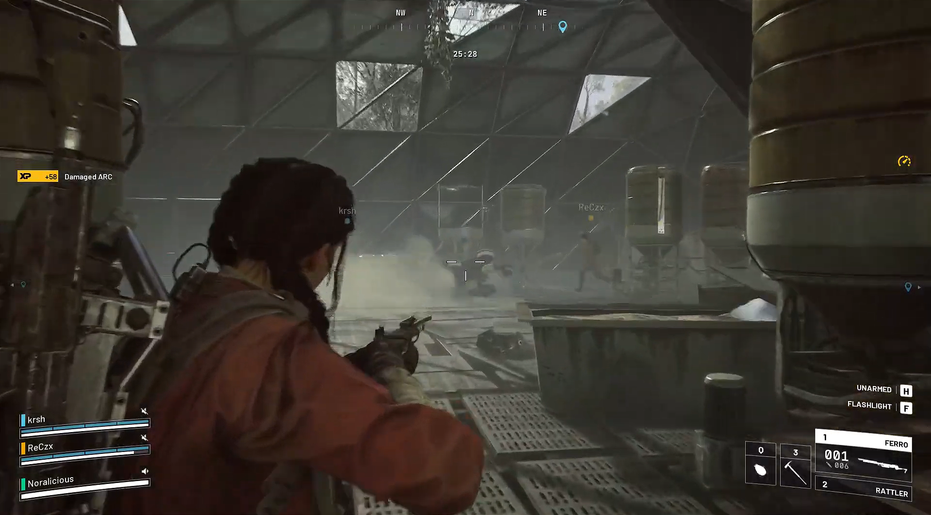 ARC Raiders Buried City Residential Master Key: Location and Use Guide