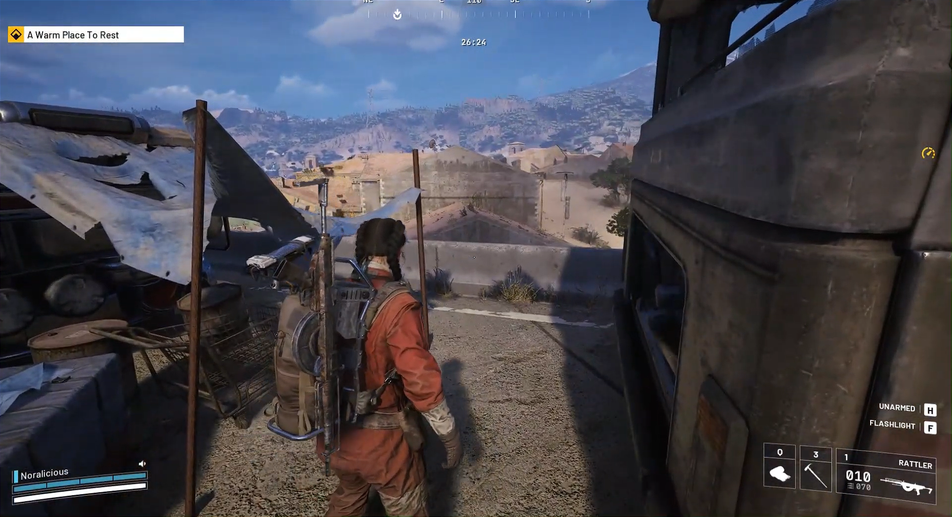 ARC Raiders - Rosary: Location & Use Guide