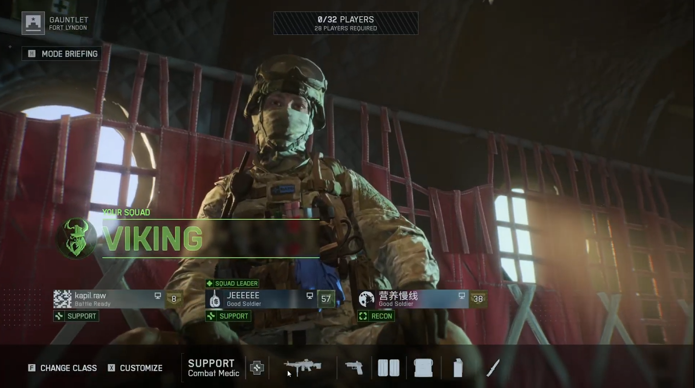 Your Guide to Customising Your Soldier in Battlefield 6