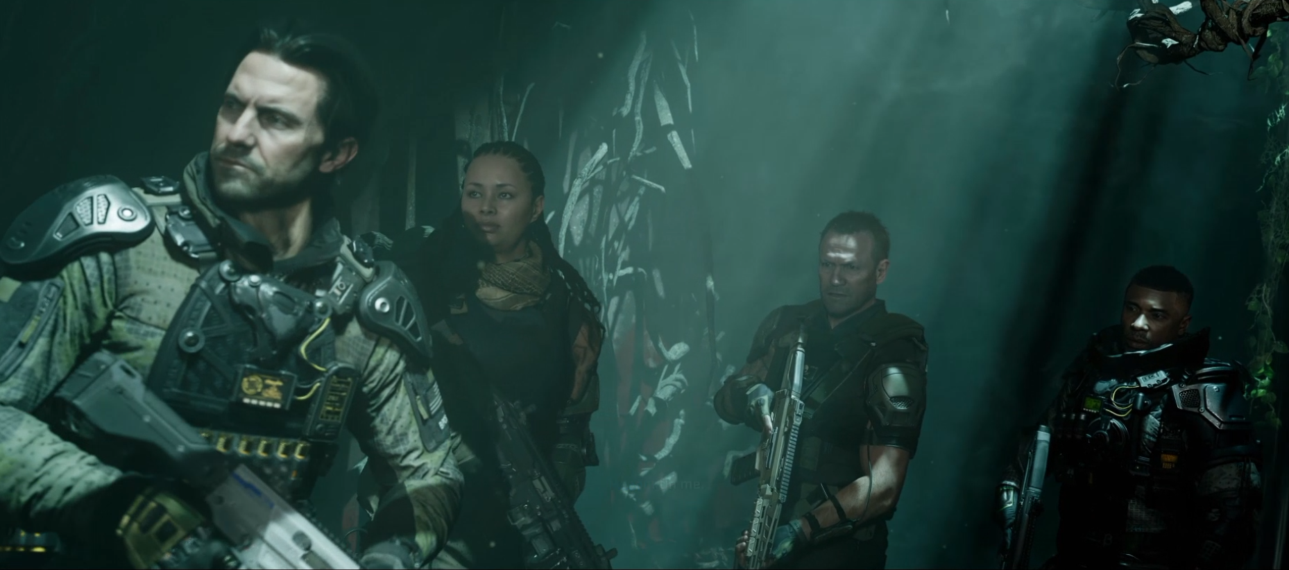 COD Black Ops 7: Distortion "Family Ties" Intel Guide