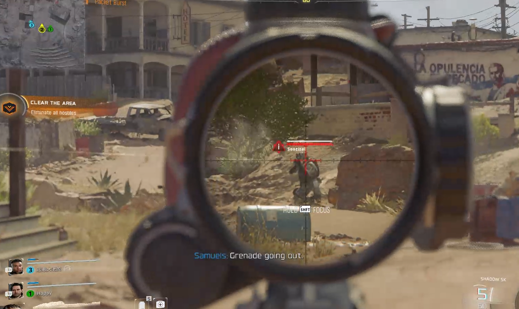 COD Black Ops 7: Sentinel NPC Enemy – Combat Guide & Tips