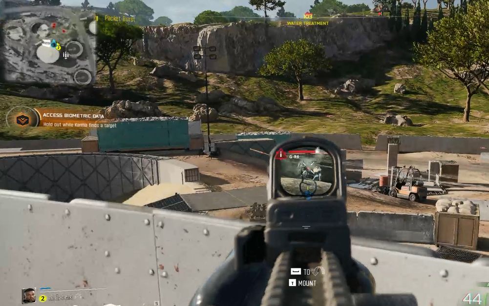 COD Black Ops 7: NPC G-R6 Enemy Combat Guide & Tips