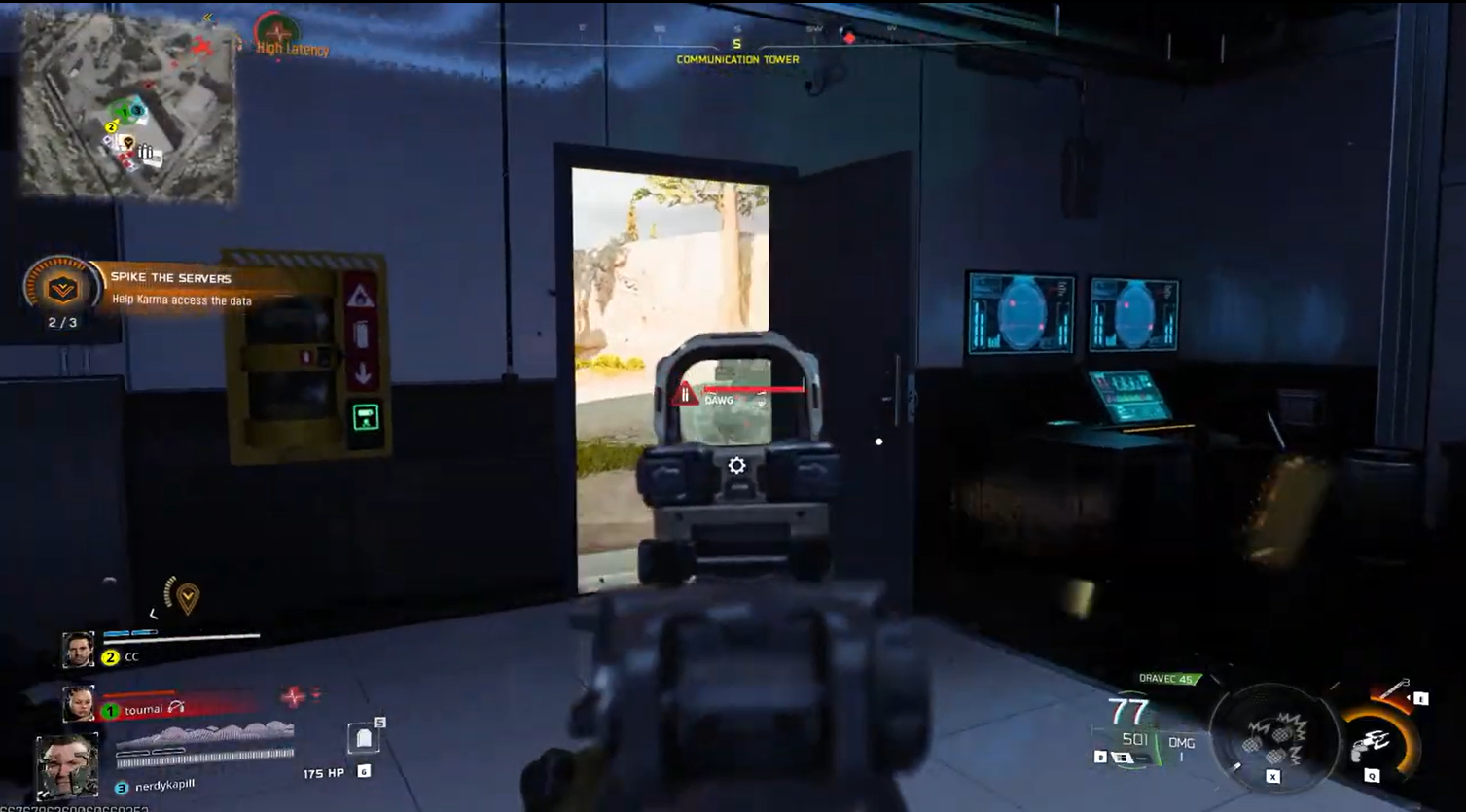 COD Black Ops 7: DAWG Enemy Overview & Tips