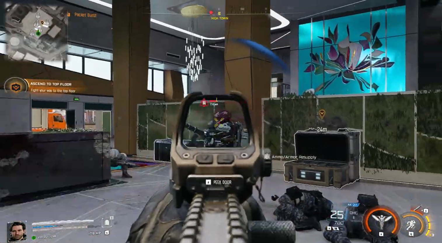 COD Black Ops 7: Titan Enemy Overview & Tips