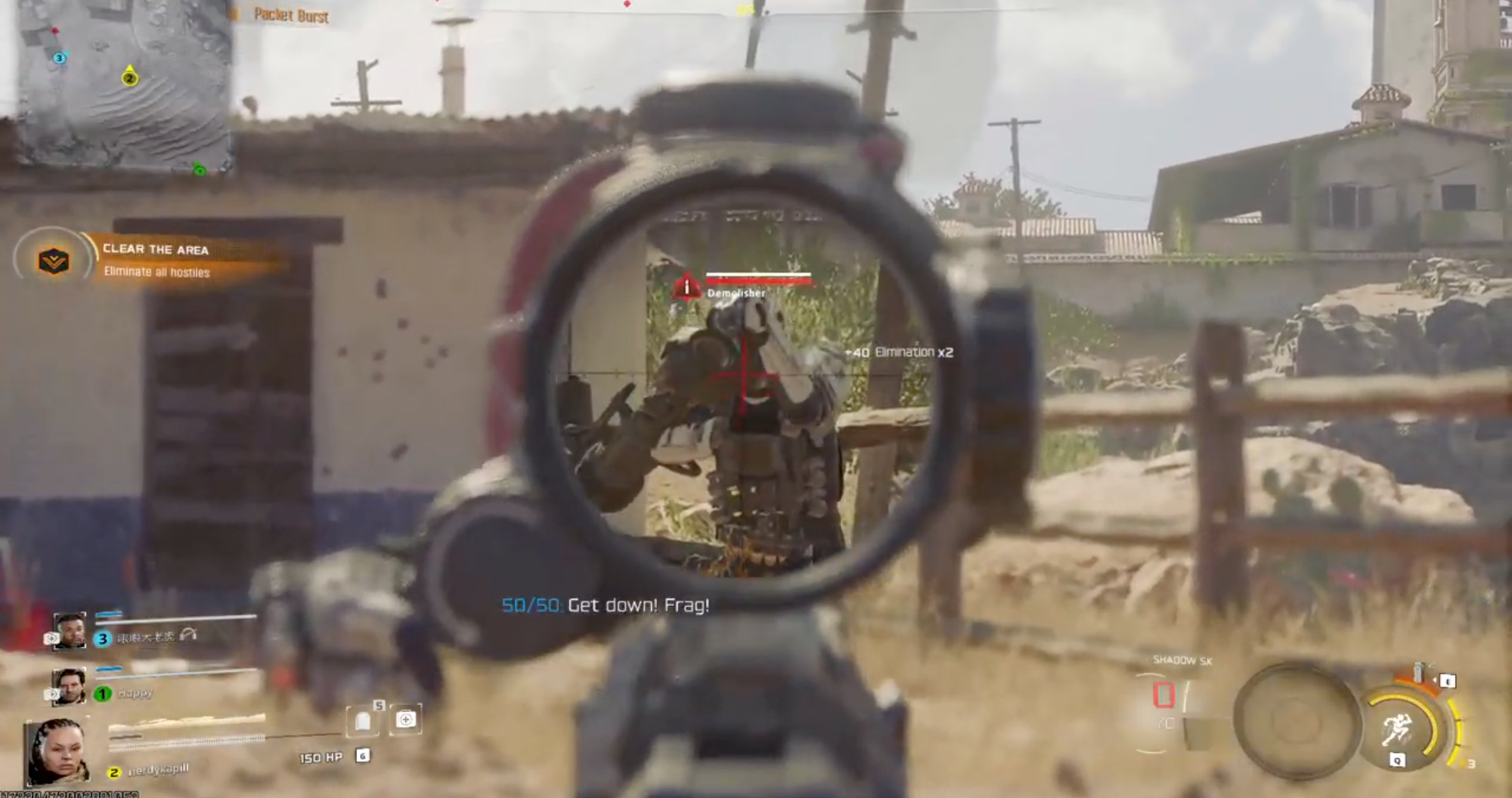 COD Black Ops 7: Demolisher Boss Guide – How to Defeat It