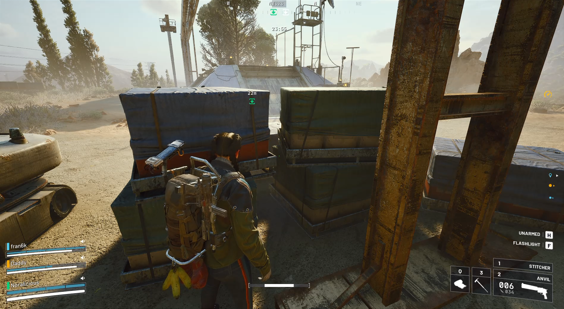 ARC Raiders Dam Staff Room Key: Location & Use Guide