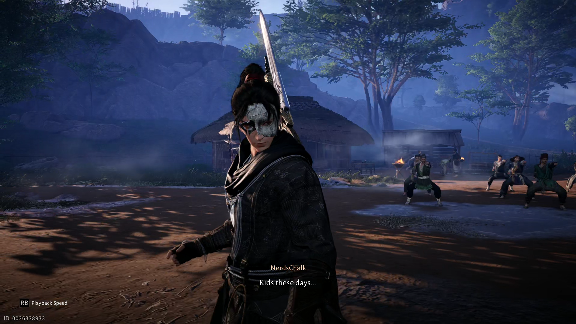 Where Winds Meet: The Path of Heroes Encounter Walkthrough