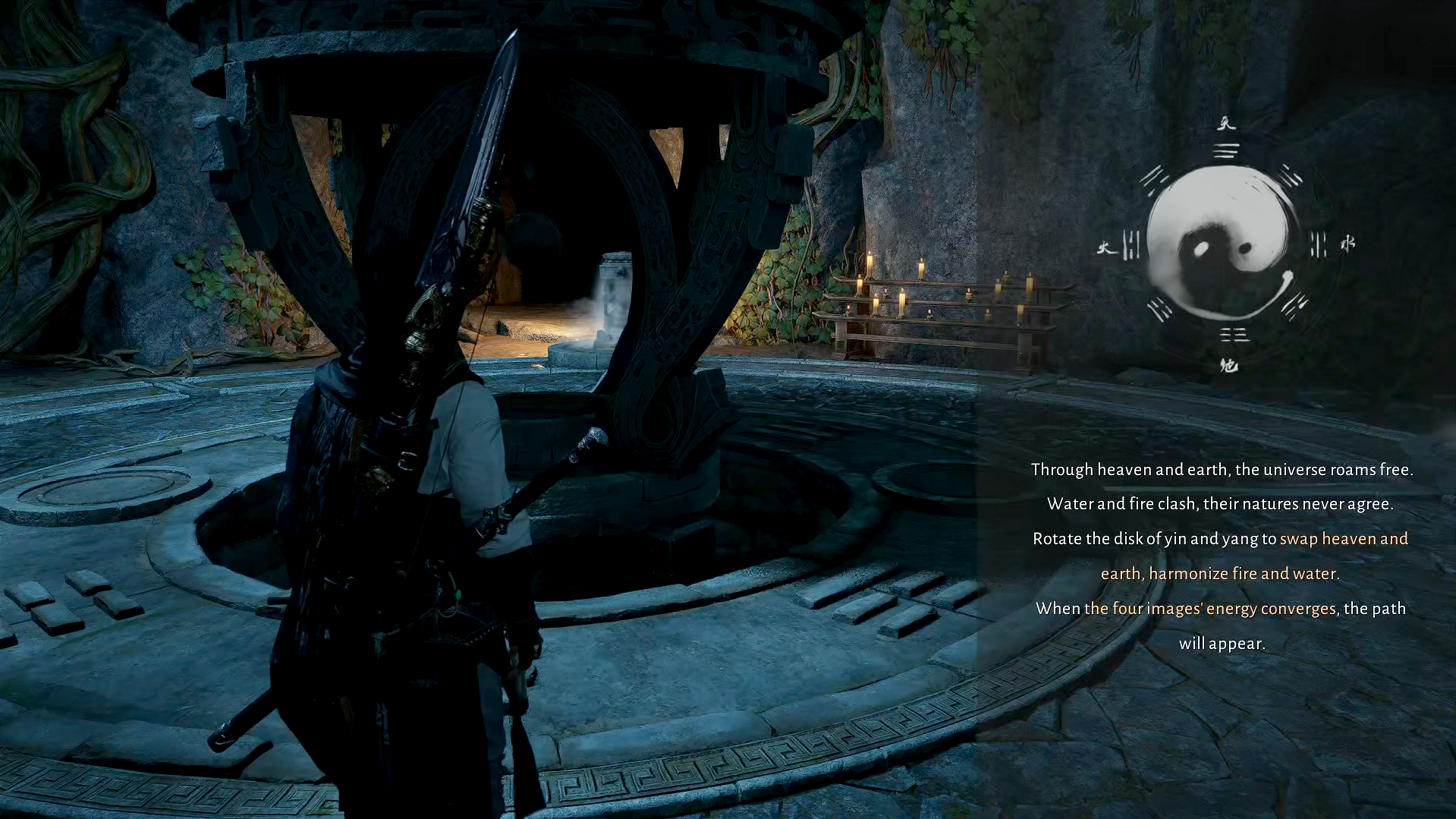 Where Winds Meet: Yin-Yang Puzzle Guide