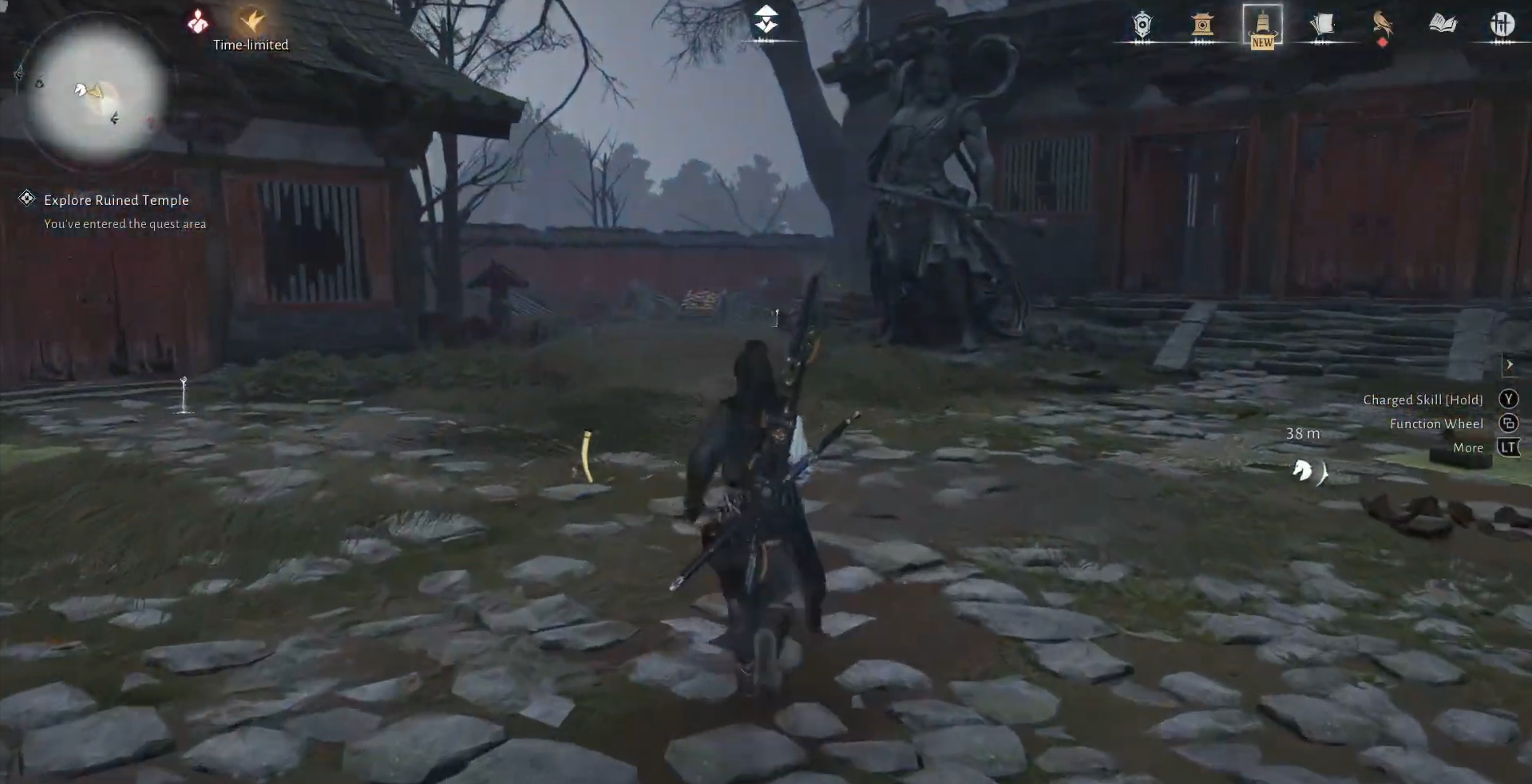 Where Winds Meet - Bounty Trouble Walkthrough: Step-by-Step Guide