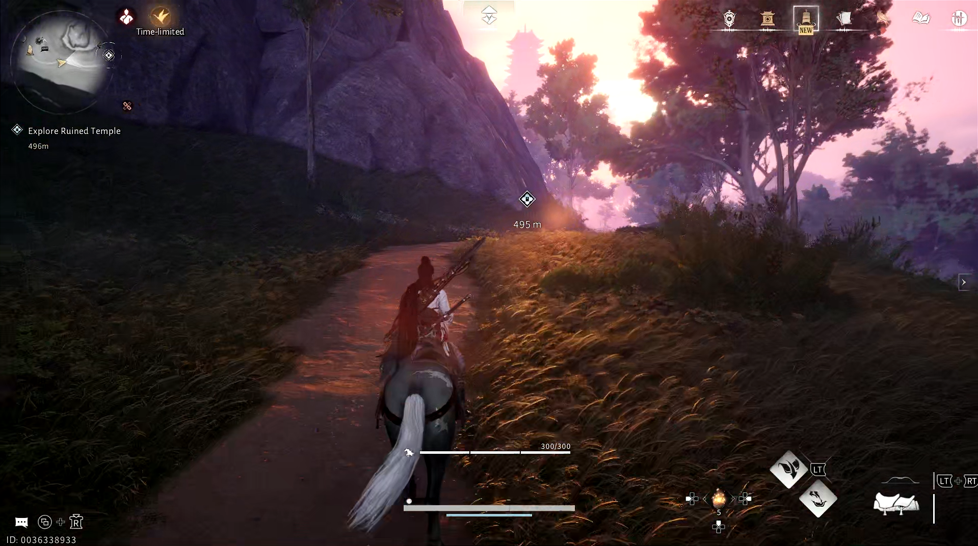 Where Winds Meet: Lucky Break   Encounter Walkthrough