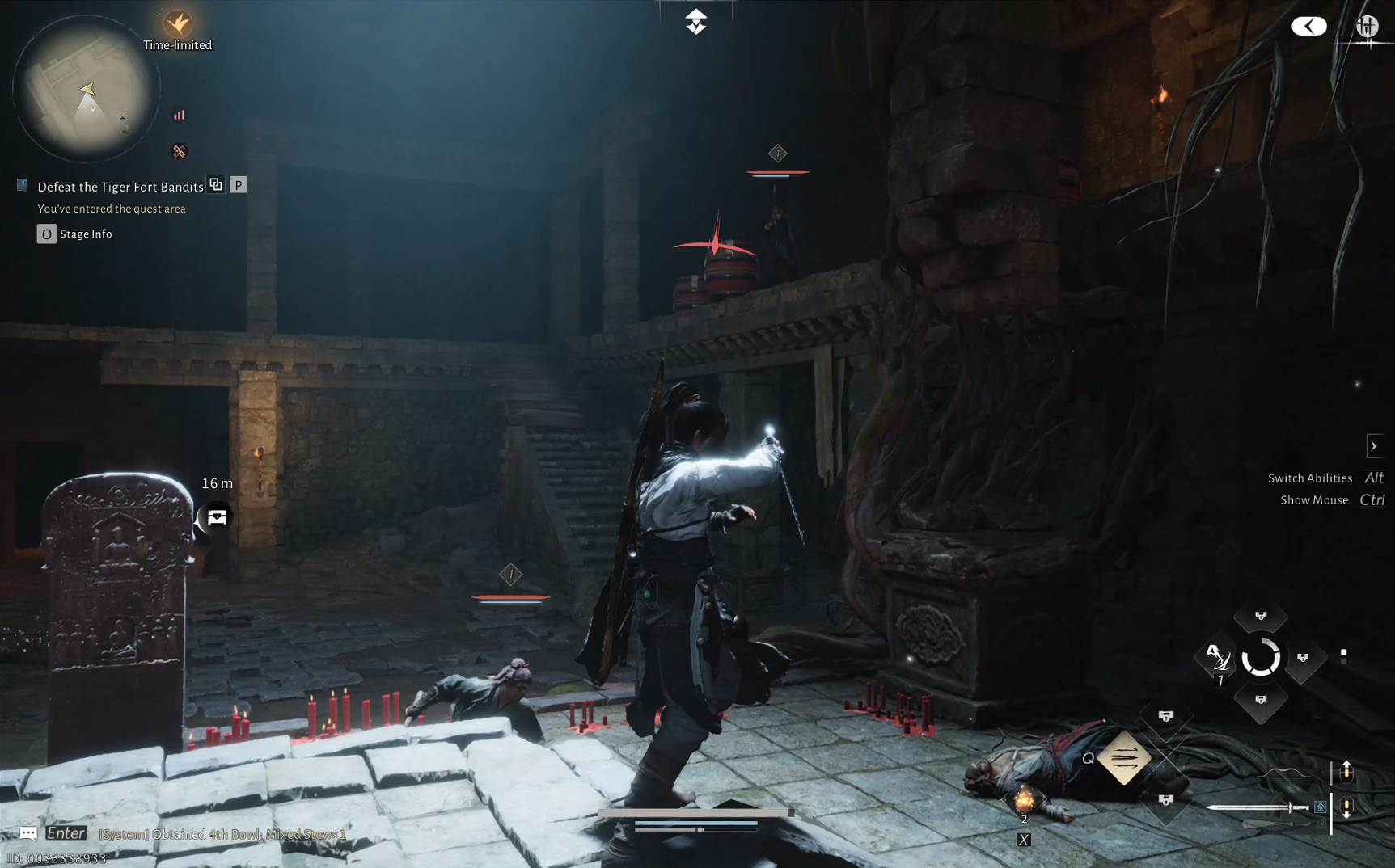 Where Winds Meet: Your Guide to Increasing Level Cap and Breakthrough Challenges