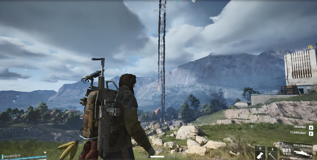 Arc Raiders: All Mushrooms Spawn Locations