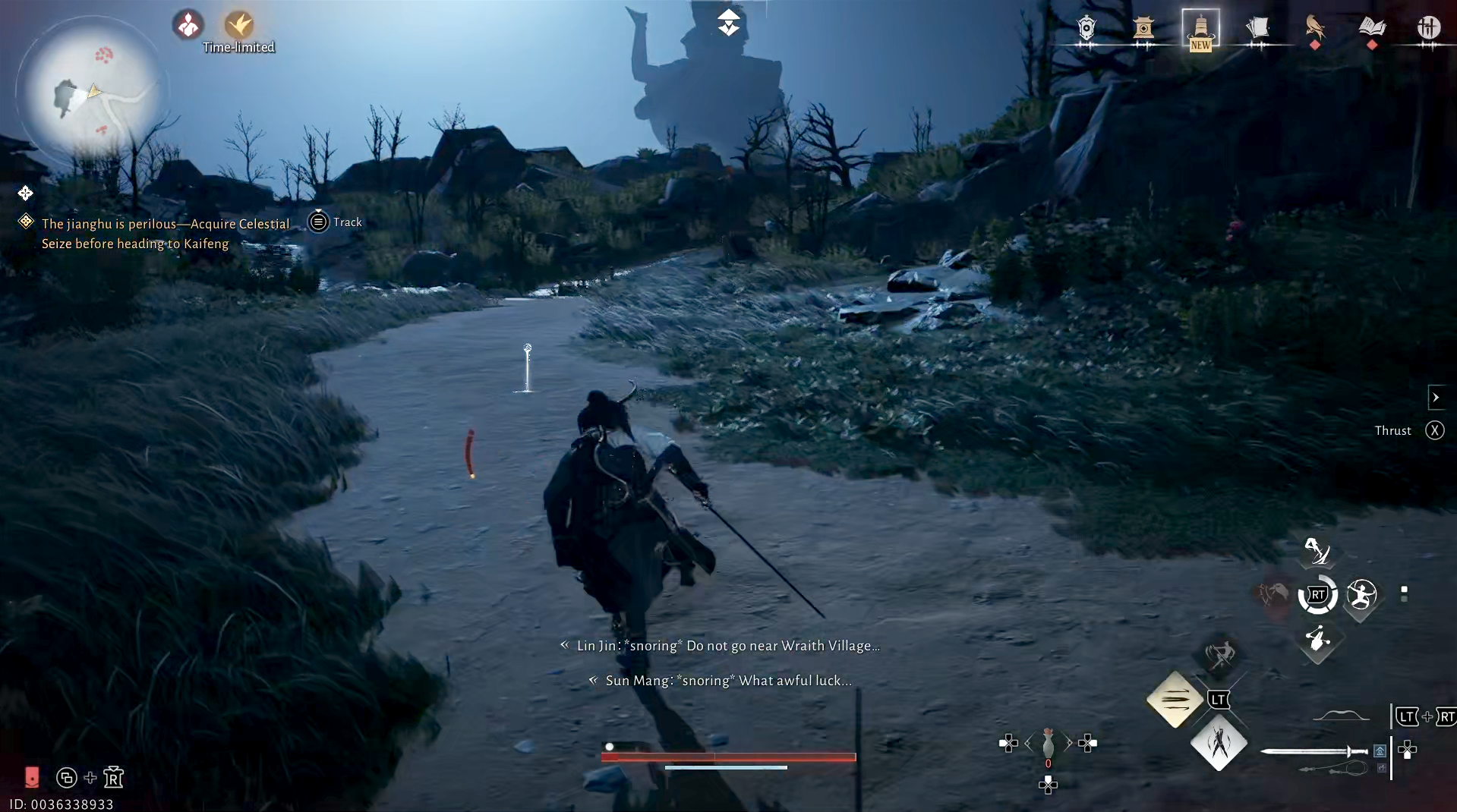 Where Winds Meet: Vicious Flower Guide