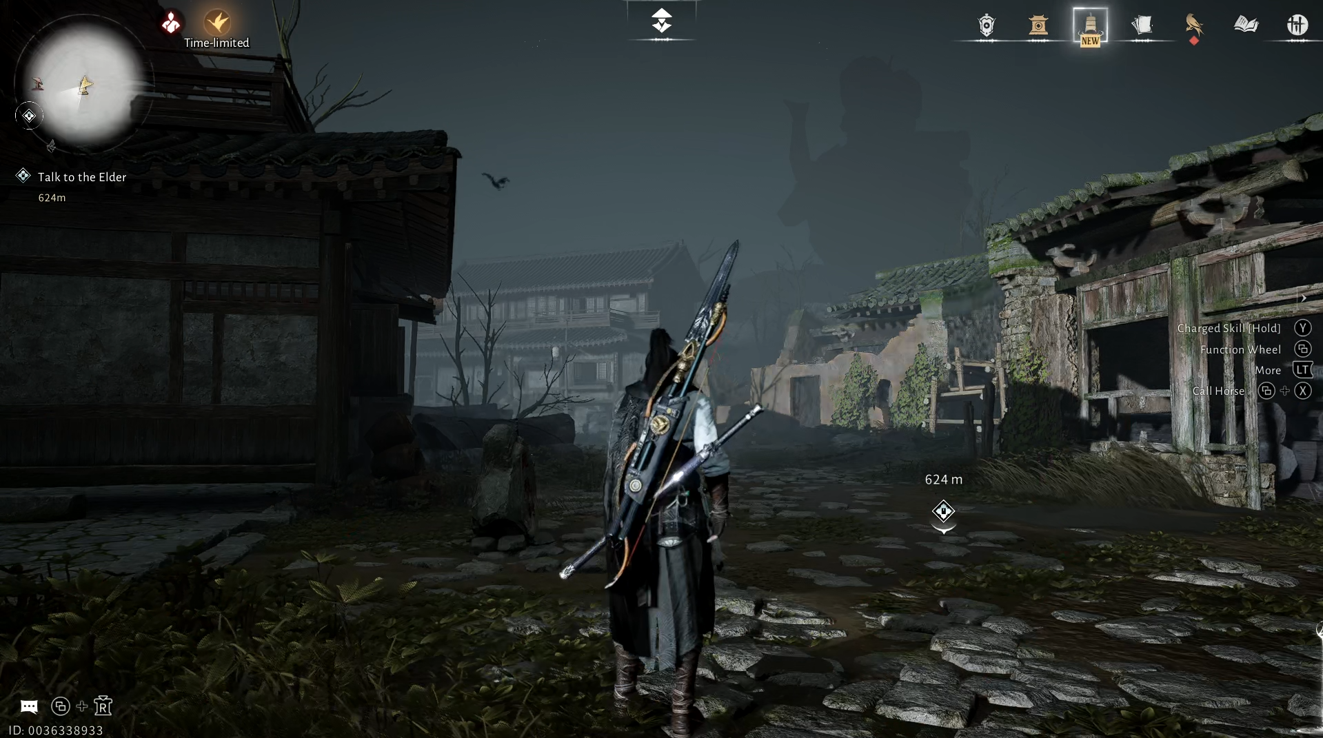 Where Winds Meet: Divine Counter Talent Guide