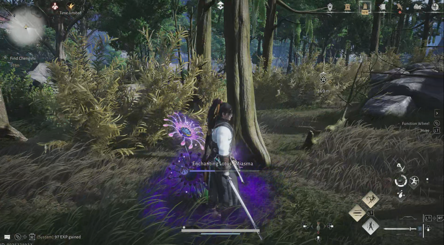 Where Winds Meet: Enchanting Lotus Guide