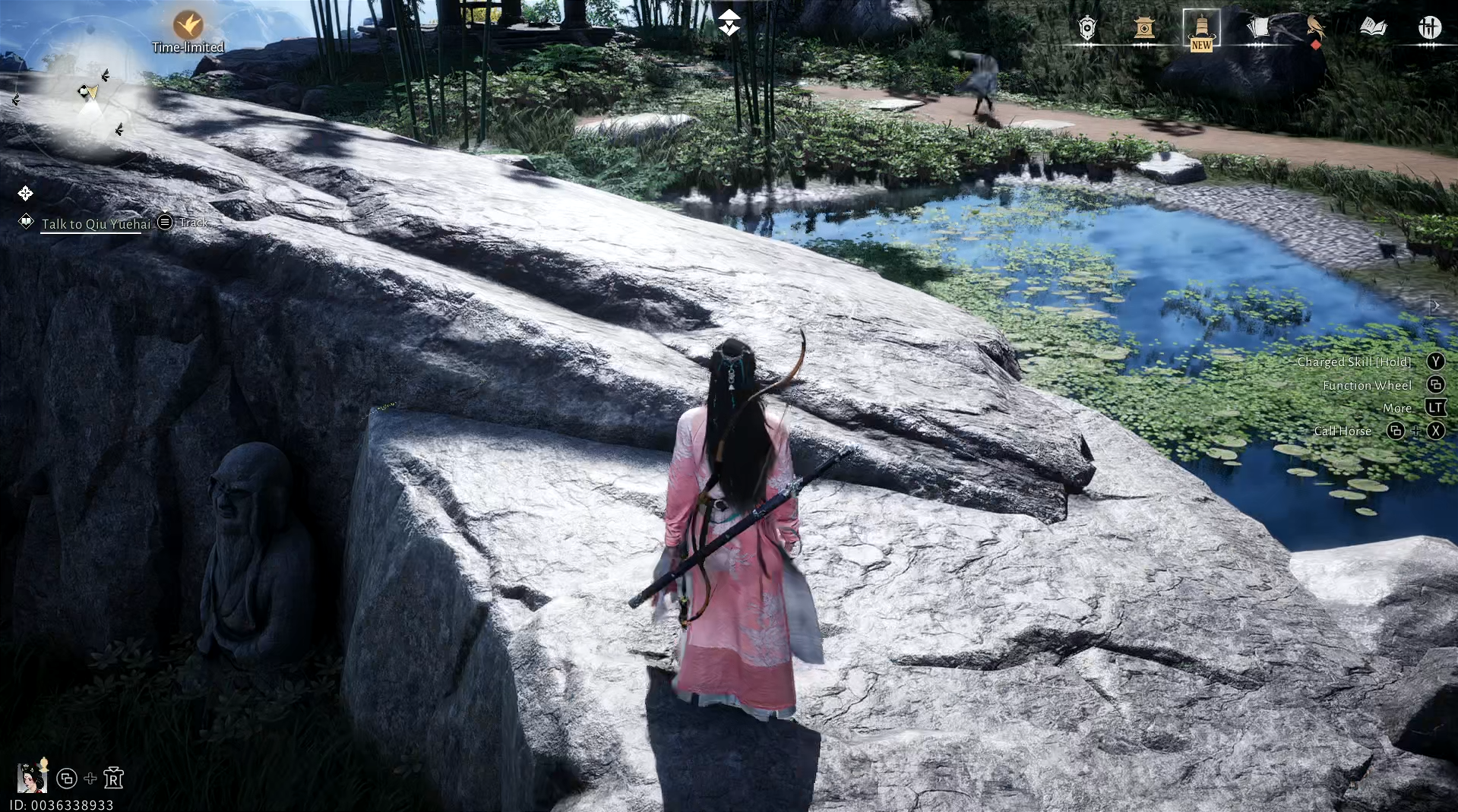 Where Winds Meet: Unearned Lesson Walkthrough