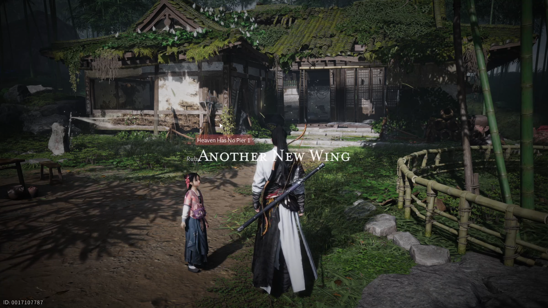 Where Winds Meet: Another New Wing Walkthrough